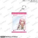 BanG Dream!　SNS風アクリルキーホルダー winter travel ver. 千早 愛音