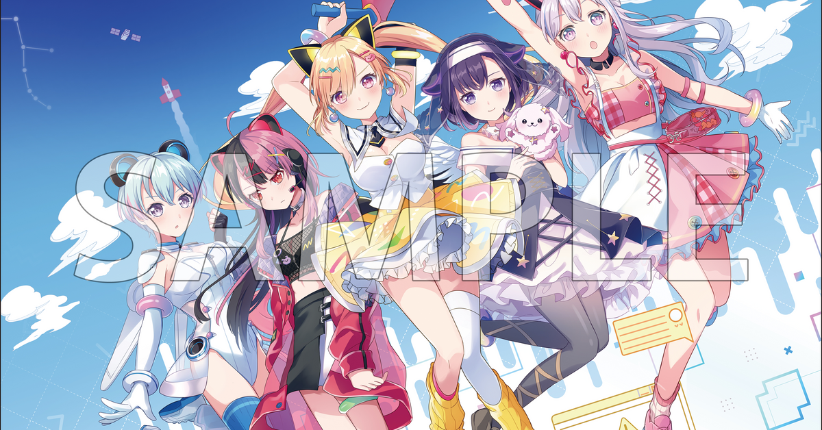 BanG Dream! Roselia カードサプライ各種 BanG Dream! Roselia カードサプライ各種 Sleeves]Sleeve Collection