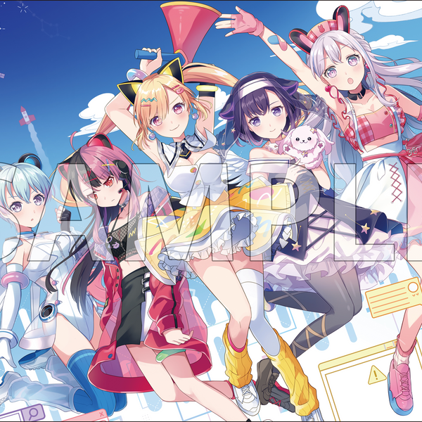 ブシロード ラバーマットコレクション V2 Vol.1954 『BanG Dream! 夢限