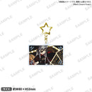 BanG Dream!　場面写アクリルキーホルダー Symbol II : Air ver. オブリビオニス