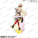 BanG Dream!　特大アクリルスタンド ~10th Anniversary style~ オーロラver. 弦巻こころ