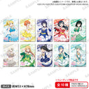ラブライブ！シリーズ　オフィシャルカードゲーム　トレーディングしかくい缶バッジ DREAM LIVE!! ver. vol.4【PACK】