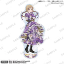 Poppin'Party New Year LIVE「Happy BanG Year!!」　和紙風アクリルスタンド 市ヶ谷有咲