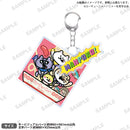 ユーチューニャー　アクリルキーホルダー　MANPUKU！