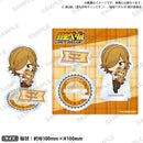 TVアニメ『弱虫ペダル LIMIT BREAK』　むぎゅみにジオラマアクリルスタンド もふはぐっ! ver. 青八木 一