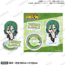 TVアニメ『弱虫ペダル LIMIT BREAK』　むぎゅみにジオラマアクリルスタンド もふはぐっ! ver. 巻島 裕介