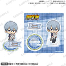 TVアニメ『弱虫ペダル LIMIT BREAK』　むぎゅみにジオラマアクリルスタンド もふはぐっ! ver. 黒田 雪成