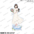 BanG Dream!　Poppin'Party アクリルスタンド Flower Garden ver. 花園 たえ