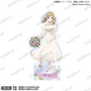 BanG Dream!　Poppin'Party アクリルスタンド Flower Garden ver. 市ヶ谷 有咲