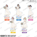 BanG Dream!　Poppin'Party アクリルスタンド Flower Garden ver. 山吹 沙綾