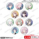 BanG Dream! OurNotes　トレーディング缶バッジ ライブ衣装 ver. vol.1【PACK】
