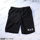 BanG Dream!　ハーフパンツ RAISE A SUILEN