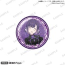 BanG Dream!　ビッグホロ缶バッジ ねおちゃいな ver. 藤都子