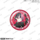 BanG Dream!　ビッグホロ缶バッジ ねおちゃいな ver. 千石ユノ