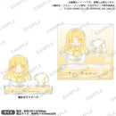 ぴちぴちピッチ×サンリオキャラクターズ　ジオラマアクリルスタンド ココ×こぎみゅん
