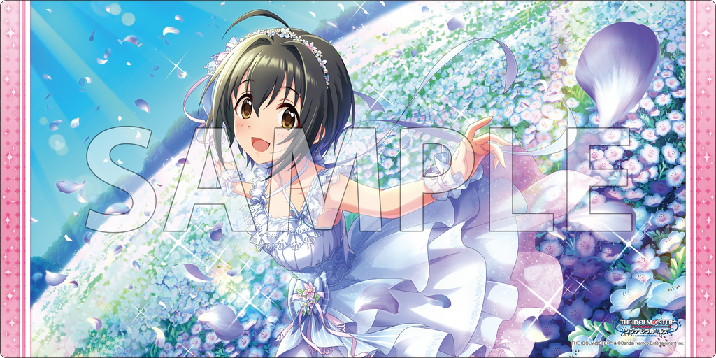 ブシロード ラバーマットコレクション V2 Vol.1512 アイドルマスター ブシロード ラバーマットコレクション V2 Vol.1512 アイドルマスター