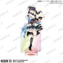 BanG Dream!　特大アクリルスタンド ~10th Anniversary style~ オーロラver. 二葉つくし