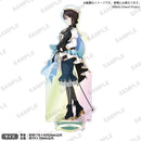 BanG Dream!　特大アクリルスタンド ~10th Anniversary style~ オーロラver. 八潮瑠唯