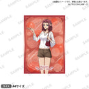 コードギアス　ビジュアルシート 20th Anniversary Memorial ver. カレン
