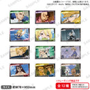 TVアニメ「Dr.STONE」　トレーディングしかくい缶バッジ【PACK】