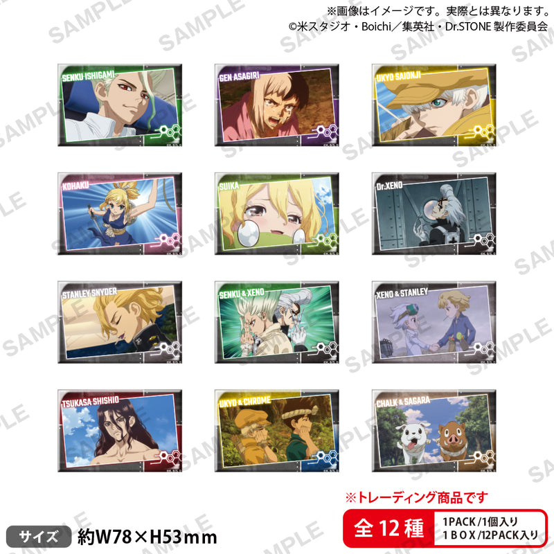 TVアニメ「Dr.STONE」 ポップアップストア in マルイ グッズ通販