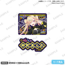 BanG Dream!　ステッカーセット ねおちゃいな ver. 仲町あられ