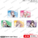 BanG Dream!　トレーディングアクリルブロック【PACK】 winter travel ver.