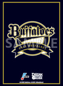 ブシロード スリーブコレクション ハイグレード Vol.4142 プロ野球カードゲーム DREAM ORDER『オリックス・バファローズ』