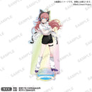 BanG Dream!　特大アクリルスタンド ~10th Anniversary style~ オーロラver. チュチュ