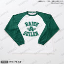 BanG Dream!　ラグランロングTシャツ RAISE A SUILEN