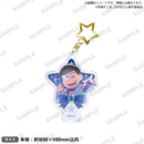 おそ松さん　星形アクリルキーホルダー Shining☆Birthday Stage ver. カラ松