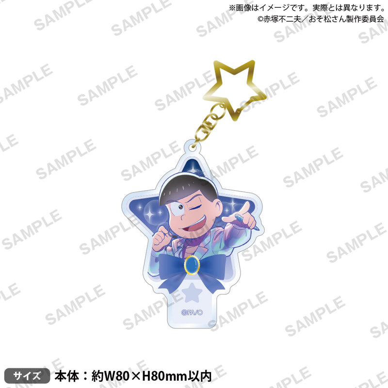 TVアニメ「おそ松さん」Shining☆Birthday Stage ポップアップショップ