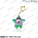 おそ松さん　星形アクリルキーホルダー Shining☆Birthday Stage ver. チョロ松