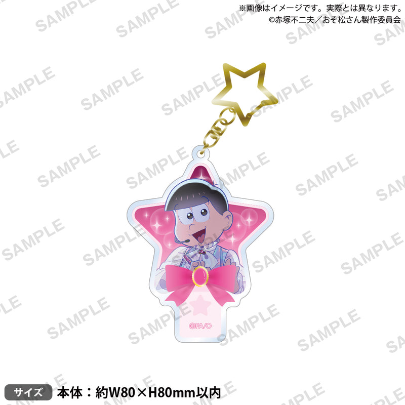 TVアニメ「おそ松さん」Shining☆Birthday Stage ポップアップショップ