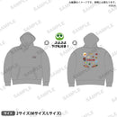 ぷよぷよ　パーカー Ｌサイズ