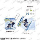 TVアニメ『弱虫ペダル LIMIT BREAK』　アクリルキーホルダー mofu-hug! ver. 黒田 雪成