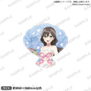 BanG Dream!　Poppin'Party アクリルバッジ Flower Garden ver. 花園 たえ