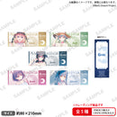 BanG Dream!　トレーディングメタリックチケット風カード summer travel ver.【PACK】