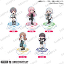 BanG Dream!　つながるアクリルスタンド 千早愛音 ぴ~すっ！ver.