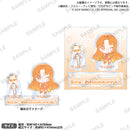 ぴちぴちピッチ×サンリオキャラクターズ　ジオラマアクリルスタンド 星羅×コロコロクリリン