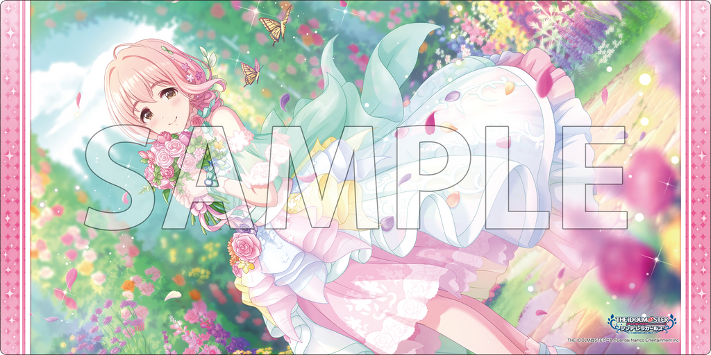 ブシロード ラバーマットコレクション V2 Vol.1527 アイドルマスター ブシロード ラバーマットコレクション V2 Vol.1527 アイドルマスター