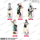 BanG Dream!　特大アクリルスタンド ~10th Anniversary style~ オーロラver. 千早愛音