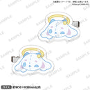 めあろ　前髪クリップ