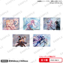 VIRTUAL GIRL @ WORLD'S END　トレーディングアクリルブロック