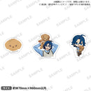 TVアニメ『弱虫ペダル LIMIT BREAK』　ステッカーセット mofu-hug! ver. 真波 山岳