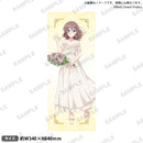 BanG Dream!　Poppin'Party フルグラフィックタオル Flower Garden ver. 山吹 沙綾