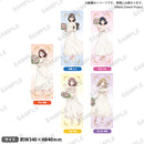 BanG Dream!　Poppin'Party フルグラフィックタオル Flower Garden ver. 戸山 香澄