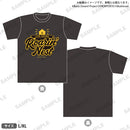 BanG Dream!　一家Dumb Rock! ライブハウス風Tシャツ Lサイズ