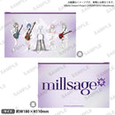 BanG Dream! OurNotes　ビニールポーチ ライブ衣装 ver. millsage
