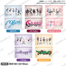 BanG Dream! OurNotes　ビニールポーチ ライブ衣装 ver. millsage